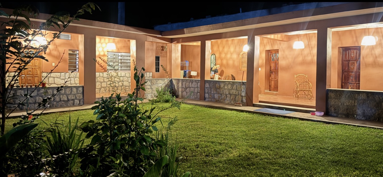 Vistas desde la terraza