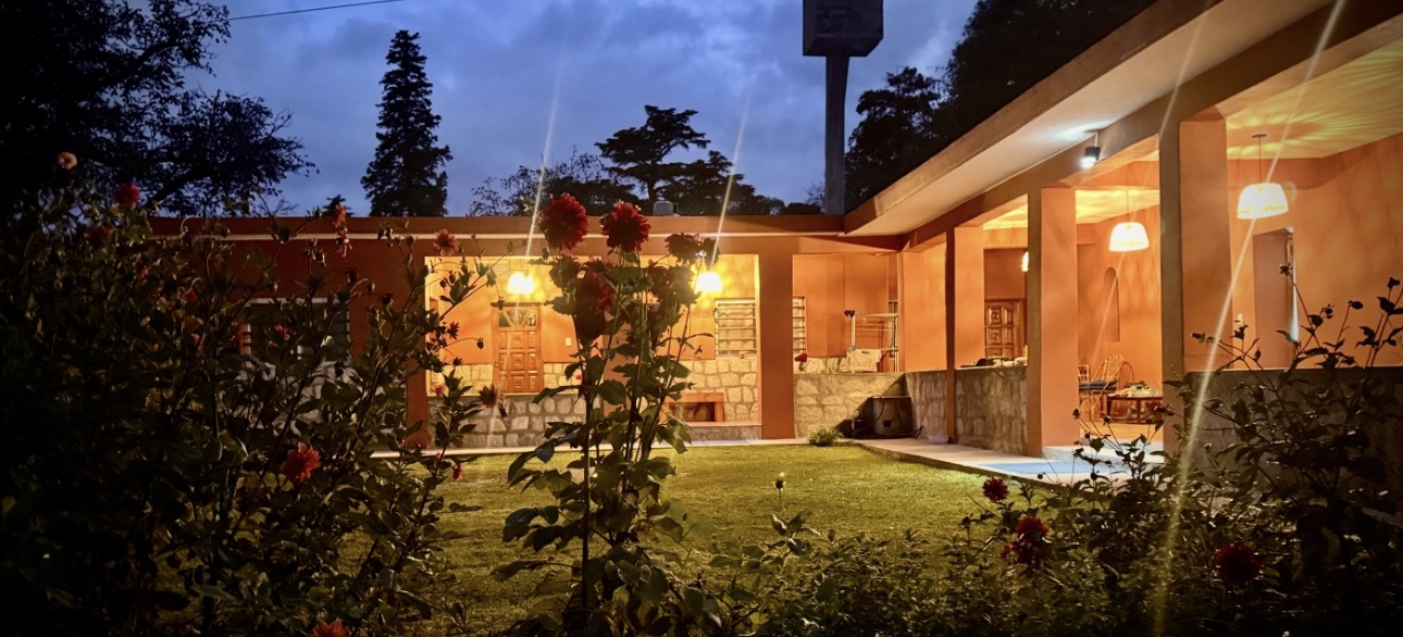 Detalle del alojamiento